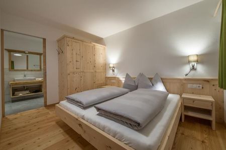 Pichlerhof Antholz (Antholz / Obertal) im Sommer