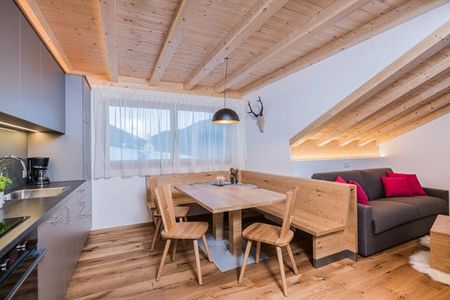 Toninghof (Toblach) im Sommer