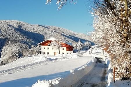 Marer (Villabassa) in inverno