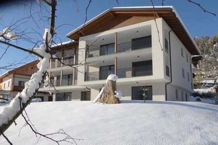 Willmüllerhof (Perca) in inverno