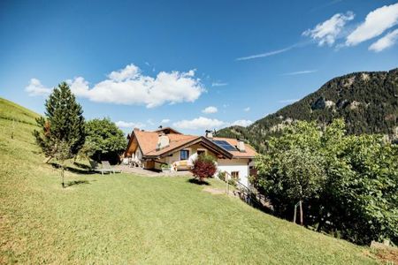 Arbea Apartments (Ortisei) in estate