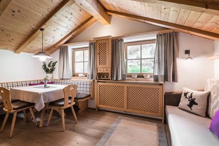 Arbea Apartments (Ortisei) in inverno