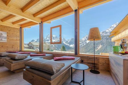 Gasthof Panorama (Sesto) in inverno