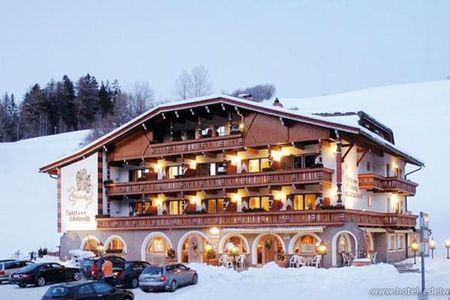Hotel EDEL.weiss (Braies / Braies di Fuori) in inverno