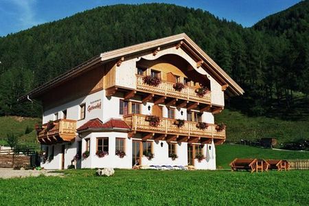 App. Gattererhof (Gsies / St. Magdalena) im Sommer