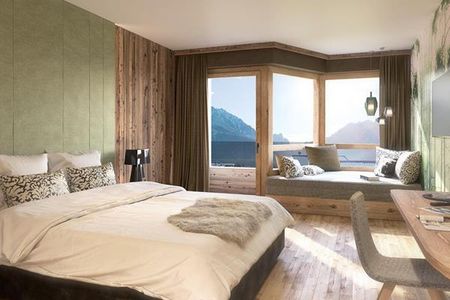 Hotel Simpaty (Dobbiaco) in inverno