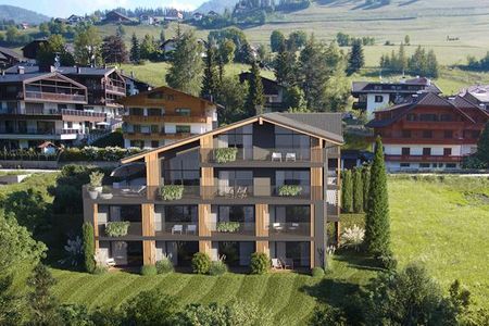 Le Fostü - Winklers Naturehome (San Vigilio di Marebbe) in inverno