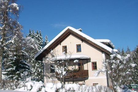 apartments & relax Greta (Toblach) im Winter