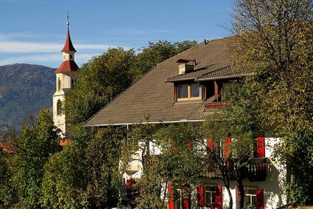 Tenningerhof (Bruneck / Dietenheim) im Winter