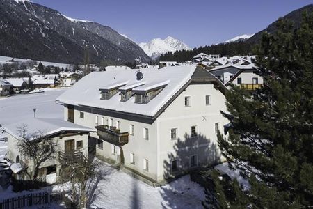 Neuwirthof (Rasun / Rasun di Sopra) in inverno