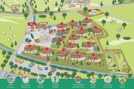 Feriendorf Hochpustertal (Sillian / Heinfels) in estate