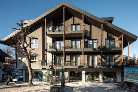 Corones Suites (Olang / Mitterolang) im Winter