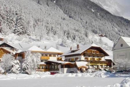 Santéshotel Wegerhof (Anterselva) in inverno
