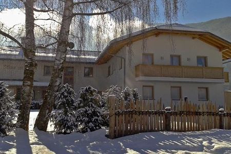 Appartamenti Mair am Bach (Brunico / Riscone) in inverno