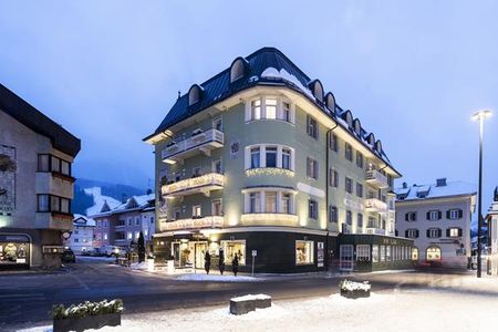 Post Hotel - Tradition & Lifestyle (Innichen) im Winter