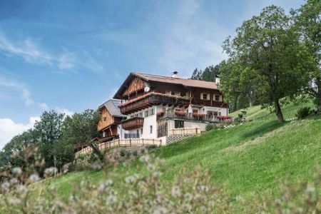 Nussbaumerhof (Bressanone) in estate