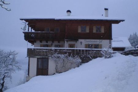 Nussbaumerhof (Brixen) im Winter