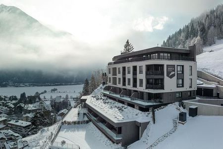 AHRIA PURA Apartments (Campo Tures) in inverno