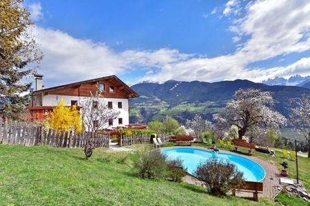 Saderhof (Bressanone) in inverno