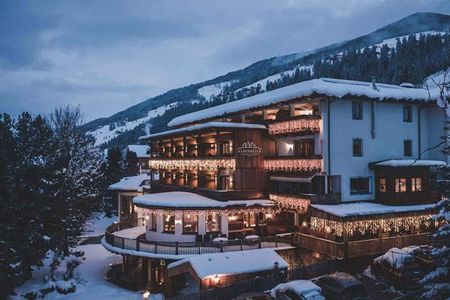 Hotel Alpenblick (Sesto) in inverno