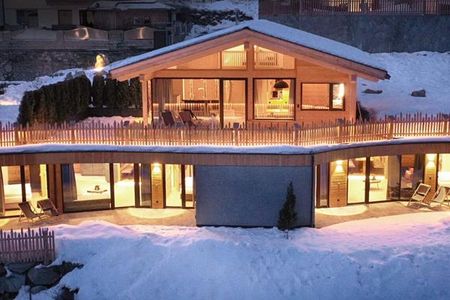 Gossa (Mühlwald-Lappach) im Winter