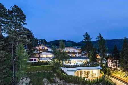 Aktiv- & Vitalhotel Erica (Nova Ponente) in estate