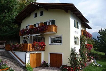 Haus Sonnleitn (Laion) in estate