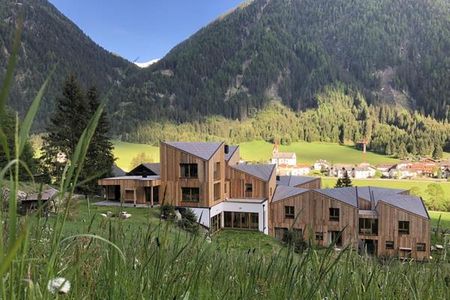 Blasla Hof (Gsies / St. Martin) im Sommer