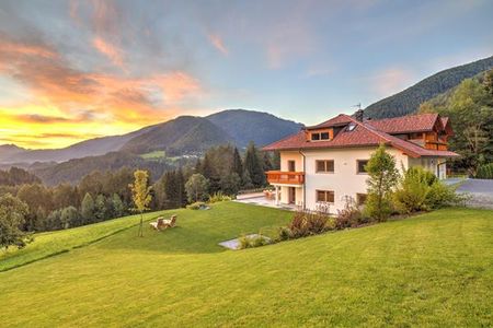 Apartments Unterguggenberg (St. Lorenzen) im Winter