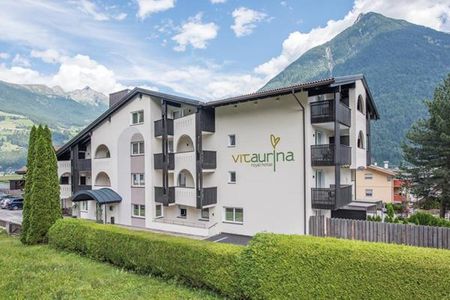 Vitaurina Royal Hotel (Campo Tures / Molini di Tures) in estate