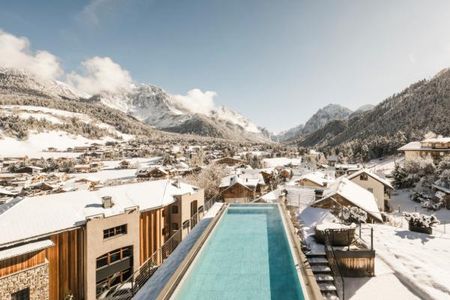 Excelsior Dolomites Life Resort (San Vigilio di Marebbe) in inverno
