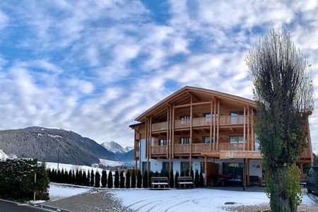 Residence Maximilian (Valdaora) in inverno