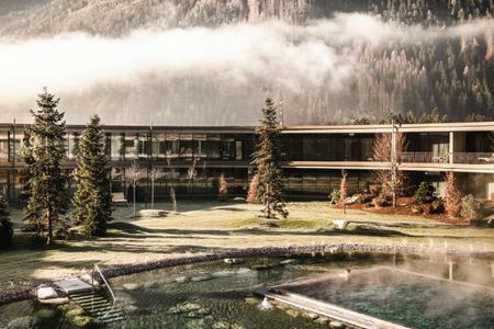 OLM - Nature Escape (Sand in Taufers / Kematen) im Sommer