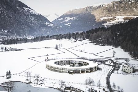 OLM - Nature Escape (Sand in Taufers / Kematen) im Winter