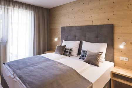 Appartements Talblick (Ahrntal / St. Johann) im Sommer