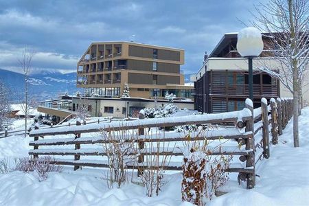 Hotel Fischer (Brixen / St. Andrä) im Winter
