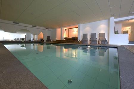 The Vista Hotel (Bressanone / Eores) in inverno