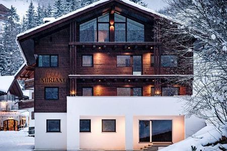 Chalet Miriam (Selva di Gardena) in inverno