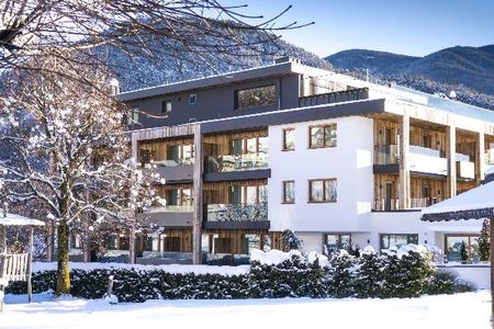 Alpin Hotel Sonnblick (Percha) im Winter