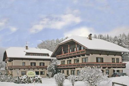 Hotel Scherer (Valdaora / Valdaora di Mezzo) in inverno