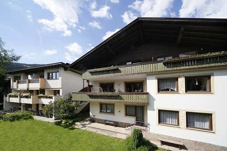 Residence Ulrike (Welschnofen) im Sommer