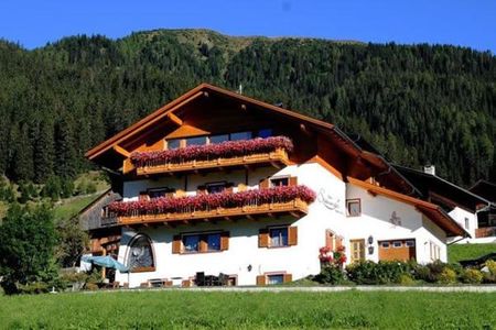 Apartments Steinmair (Gsies / St. Magdalena) im Sommer