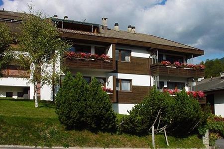 Apartments Lazzeri (Toblach) im Winter