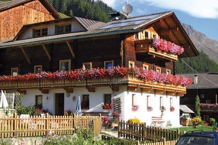 Hacklerhof (Gsies / St. Magdalena) im Winter