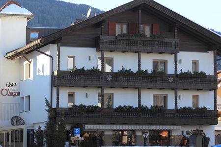 Hotel Olaga (Valdaora / Valdaora di Mezzo) in inverno