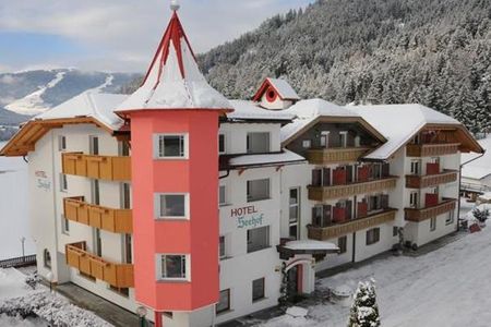 Hotel Seehof (Monguelfo-Tesido / Monguelfo) in inverno