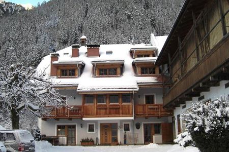 Appartements Kaltenhauser Hof (Antholz) im Winter