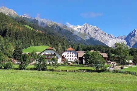 Appartements Kaltenhauser Hof (Anterselva) in estate