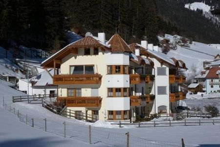 Apartments Floralpin (Antholz) im Winter