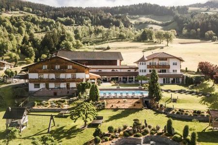 Hotel Nussbaumerhof (Rodengo) in inverno